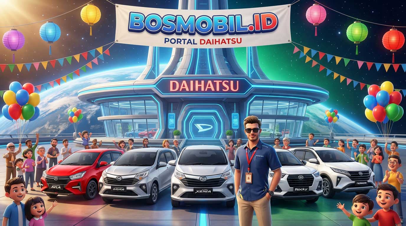 Daihatsu Klaten