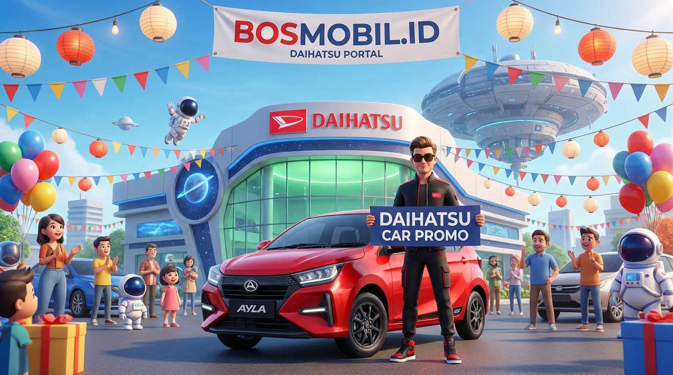 Daihatsu Klaten